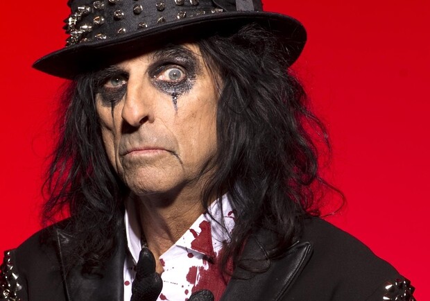 Alice Cooper от OLD BOYS 'HARDWINE - фото
