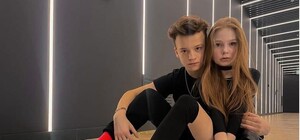 Юная Лолита: 8-летняя киевлянка ведет блог об отношениях с 13-летним парнем