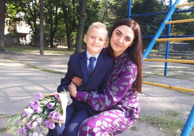 В Днепре 10-летнему мальчику внезапно стало хуже после ОРВИ - фото: fb Anastasia Yelfimova