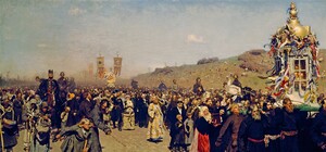 Несмотря на карантин: в Запорожье пройдет крестный ход