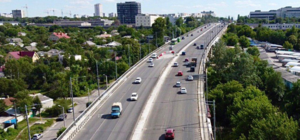 Вместо новых опор — перекрасили старые: директор фирмы арестована за махинации при ремонте моста на Ландау