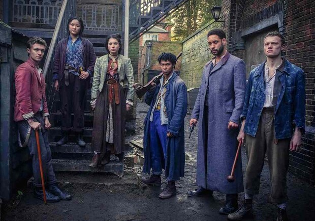 Залипай поки вдома: ТОП-10 серіалів березня