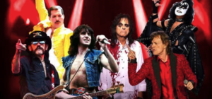 CRAZY LAZY - Rock'N'Roll Birthday Party