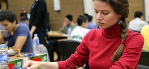 Выбирали гроссмейстеры: кто стал лучшим шахматистом и шахматисткой года в Украине