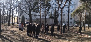 В 50 метрах от больницы: в Харькове обнаружили труп младенца