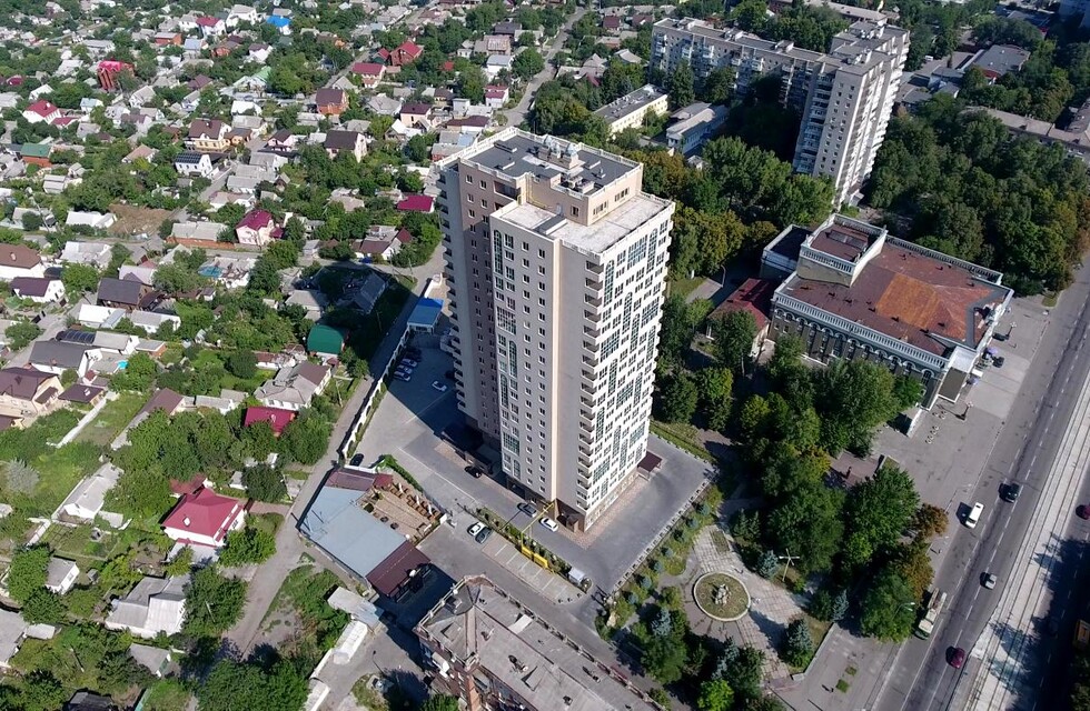  10 самых дешевых квартир, которые продаются в новостройках Днепра - фото: skyscrapercity.com