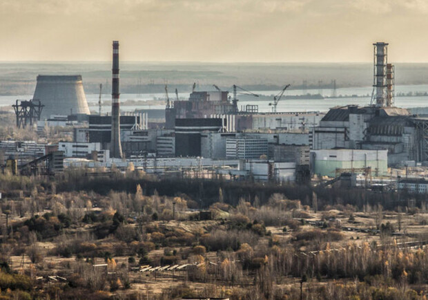 В Украине выпустили приложениее про Чернобыль с дополненной реальностью. Фото: Ф. Гроссман