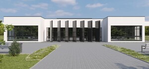 Окончательный проект: как будет выглядеть крематорий в Днепре