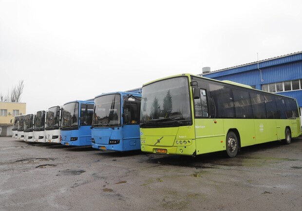 Хороший прогноз: когда в Днепре полностью заменят маршрутки на автобусы - фото: dniprorada.gov.ua