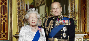 В возрасте 99 лет: умер муж королевы Великобритании принц Филипп