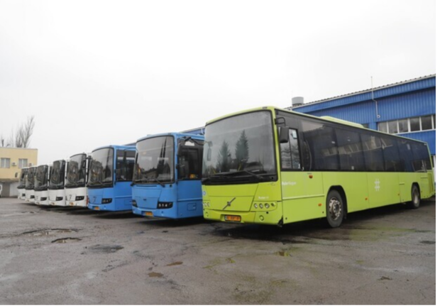 Почему в отдаленных районах Днепра нет больших автобусов - фото: dniprorada.gov.ua