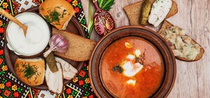 Борщ и Киевский торт: Google обновил онлайн-проект 