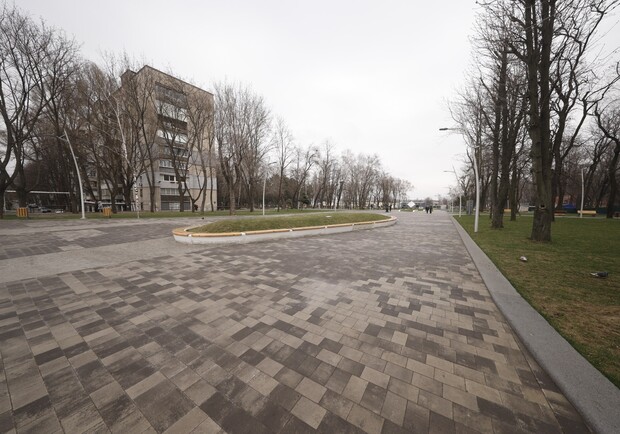 Реконструкция парка Писаржевского: что планируют сделать - фото: dniprorada.gov.ua