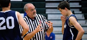 В чем причина: Федерация баскетбола Украины массово отстранила арбитров