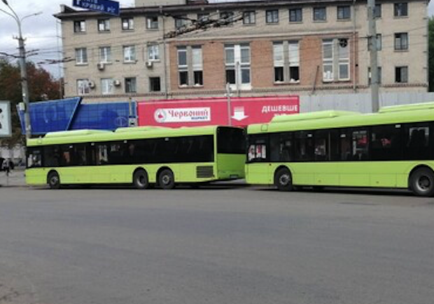 Новая схема движения: в Днепре популярный автобус меняет маршрут - фото fb Автотранспортное Предприятие