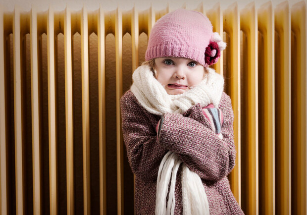 Детей не пускают учиться: в Днепре жалуются на сильный холод в детских садах и школах - фото freepik.com