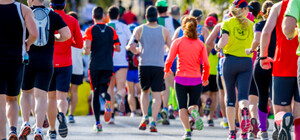 Ищи другой путь: в воскресенье из-за марафона перекроют некоторые улицы