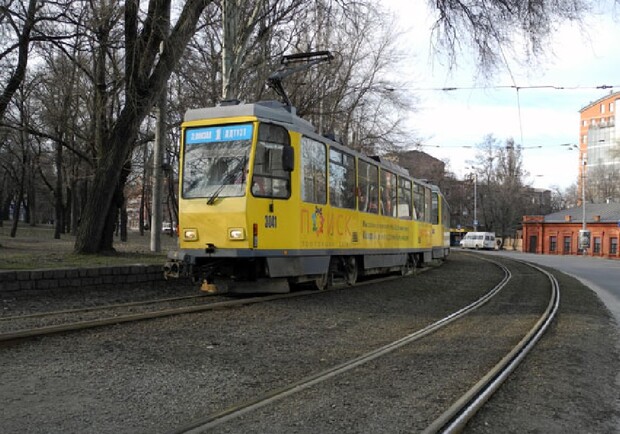 В Днепре трамвай №1 и троллейбусы поменяют маршрут - фото: gorod.dp.ua