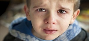 Доигрался: под Днепром спасли ребенка, который застрял на детской горке (фото)