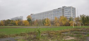 ЖК вместо футбола: стадион 