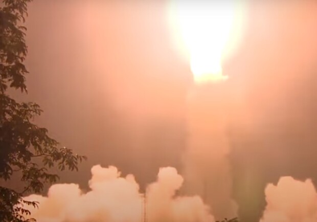 Французы запустили ракету, сделанную на КБ "Южное" - фото: пресс-служба КБ "Южное"