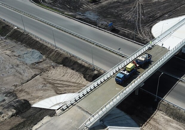 На каких трассах в Днепропетровской области сейчас ремонт - фото: Служба автомобильных дорог в Днепропетровской области