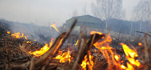 На шашлыки лучше не ехать: одесситов предупредили о высокой пожароопасности