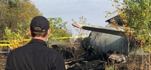Крушение Ан-26 под Харьковом: суд отправил под домашний арест депутата облсовета и двух военных
