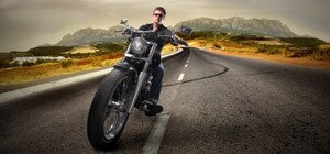 Вход свободный: для байкеров Полтавы организуют мотопикник