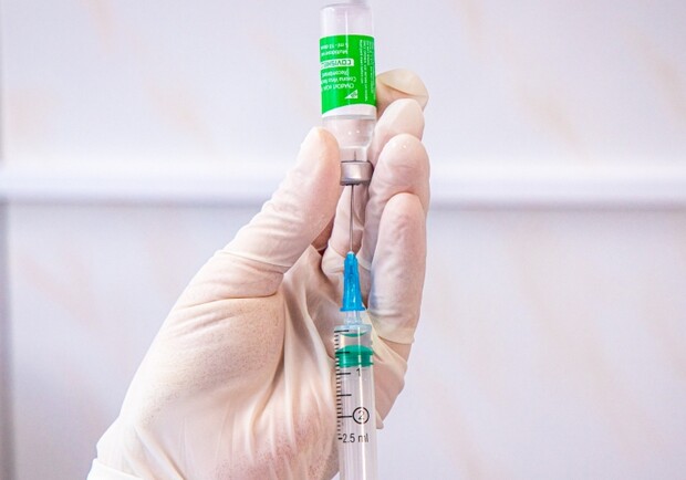 В Днепропетровской области вакцинировались от COVID-19 более 62 тысяч человек - фото: ДнепрОГА