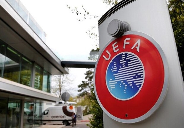 УЕФА наказал девять футбольных клубов за участие в Суперлиге. Фото: uefa.com