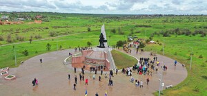 Под Одессой перезахоронили останки воинов: пятеро из них были моряками