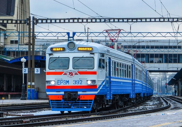 В Днепре появится железнодорожный пересадочный узел - фото: sq.com.ua