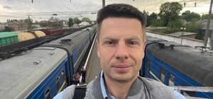 Мандат не защитил: нардепа Гончаренко обокрали в одесском поезде