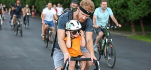 Велодень-2021: когда и как пройдет велопробег в Днепре