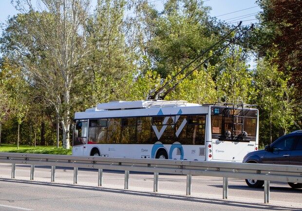 Когда включат кондиционеры в троллейбусах Днепра - фото: dniprorada.gov.ua