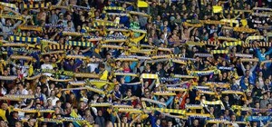 Марш и автопробег: в Харькове фанаты отметят окончание футбольного сезона