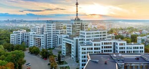 С видом на проспект Науки: смотровая площадка на Госпроме может стать круговой