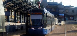 Борщаговскую линию скоростного трамвая летом закроют: стали известны даты