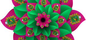 К 30-летию независимости Украины: для Харьковской области создали логотип