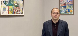 Геннадий Гуфман: «Проект «Життя очима дитини» - это не о детских рисунках. Это о будущем нашей страны»