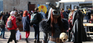 Готовь костюм: в Киеве пройдет фестиваль Comic Con Ukraine 2021