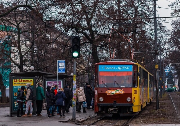 В Днепре сыграет сборная Украины по футболу: как будет ходить транспорт - фото: dniprorada.gov.ua