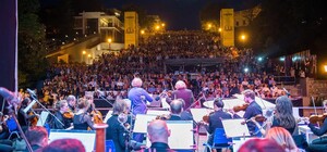 Open air: сегодня вечером частично перекроют Приморскую 