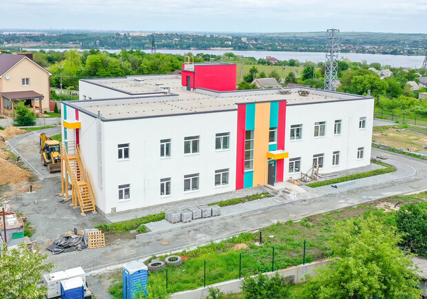 Дети будут в восторге: в Днепропетровской области с «нуля» строят детские сады - фото
