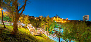 Прогуляйся по городу: в Киеве возобновили бесплатные экскурсии