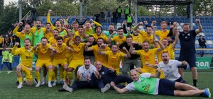 Из Первой лиги: определились три команды, которые сыграют в новом сезоне УПЛ