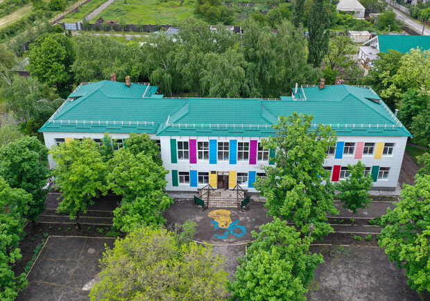 В Днепре реконструируют школу с детским садом - фото: adm.dp.gov.ua
