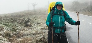 От Киева до Уэльса: британка прошла 8 тысяч километров через всю Европу