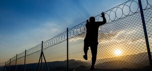 Сбежал из колонии: в Запорожской области разыскивают заключенного